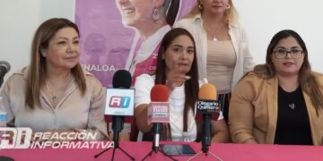 Realizarán encuentro de mujeres en apoyo a Claudia Sheinbaum en Culiacán