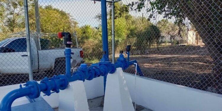 Gobierno del Estado ha construido más de 60 pozos y lleva agua a 192 comunidades