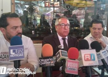 “Caballo qué alcanza Gana”, Adán Augusto se encuentra subiendo como la espuma en Sinaloa: Arturo Ávila
