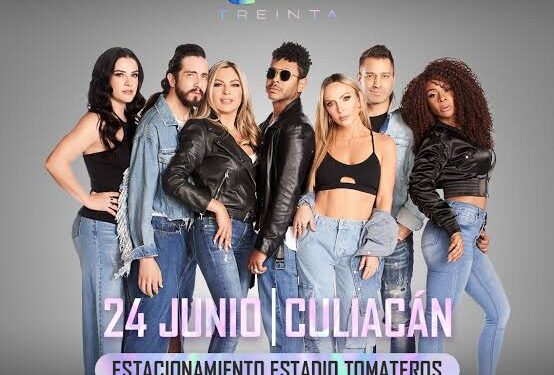 OV7 Pondrá a cantar a los sinaloenses