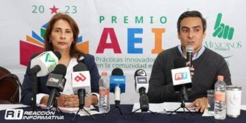 Mexicanos Primero Sinaloa premiará con el galardón AEI 2023 a maestro Óscar Guadalupe Alvarado Barraza