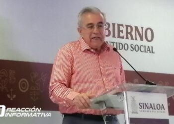 Gobernador Rocha Moya mandará a Congreso iniciativa para reformar la Ley de Hacienda Municipal