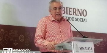 Gobernador Rocha Moya mandará a Congreso iniciativa para reformar la Ley de Hacienda Municipal
