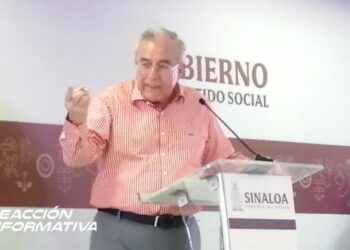 Realiza UAS pago de 30 mdp por concepto de carne y pollo a un abarrote, revela el Gobernador