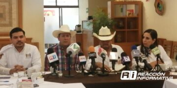 Trabajan Ganaderos de Sinaloense arduamente para recuperar el estatus ganadero
