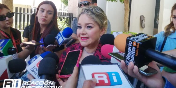 “Voy a cumplir 27 años de antigüedad como maestra en la UAS”: Eneyda Rocha Ruiz