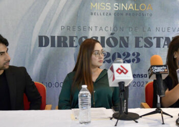 Buscan proyectar cultura y atractivos turísticos a través de certamen de belleza MISS SINALOA 2023