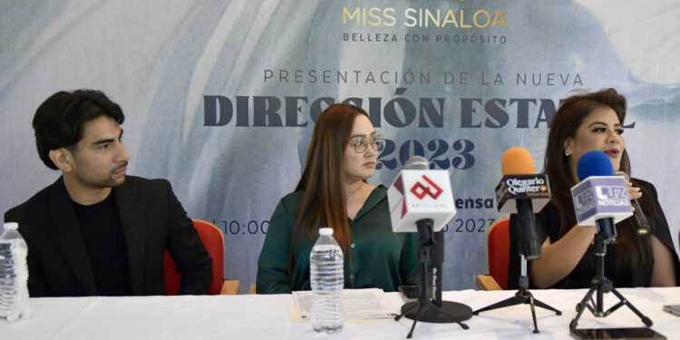 Buscan proyectar cultura y atractivos turísticos a través de certamen de belleza MISS SINALOA 2023