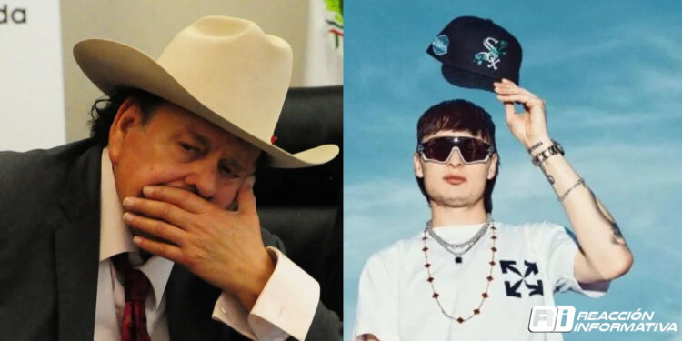 Elecciones 2023. ¿Cuánto le costaría a Guadiana traer a Peso Pluma de ganar Coahuila?