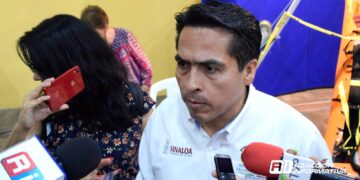 ‘Hay indicadores de repunte, hasta lo vimos con nuestro presidente de la República’; Roy Navarrete