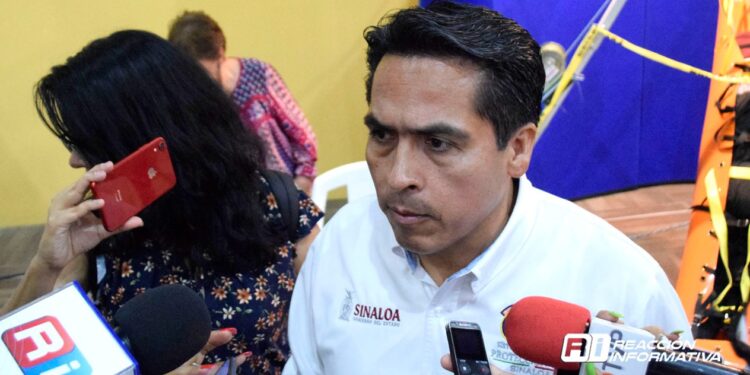 ‘Hay indicadores de repunte, hasta lo vimos con nuestro presidente de la República’; Roy Navarrete