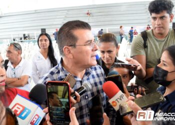 ‘El tema de seguridad preocupa mucho, hay que trabajarlo’; Edgar González