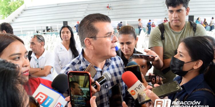 ‘El tema de seguridad preocupa mucho, hay que trabajarlo’; Edgar González