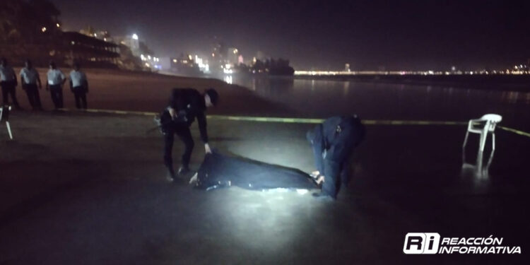 Localizan cuerpo sin vida de persona desaparecida en playas de Mazatlán