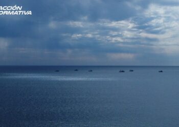 Temperaturas cálidas y cielos cubiertos para este jueves en Mazatlán