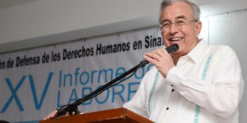 Respeto total a los derechos de los Sinaloenses, reitera el gobernador Rocha