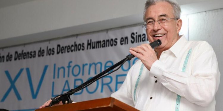 Respeto total a los derechos de los Sinaloenses, reitera el gobernador Rocha