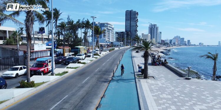 Clima caluroso para este martes en Mazatlán
