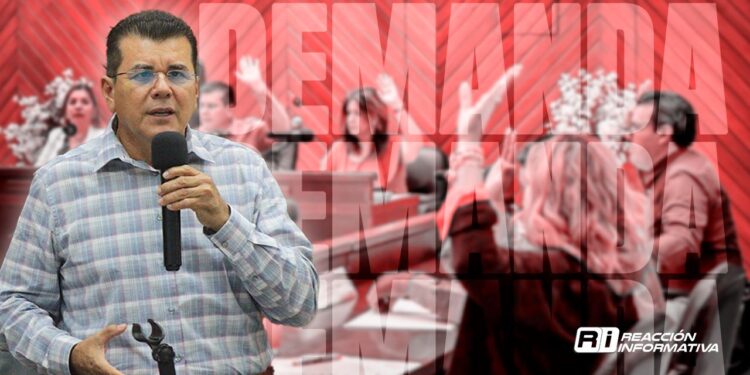 “Contra quien resulte responsable” Alcalde anuncia que SÍ demandarán a culpables de demandas contra Ayuntamiento