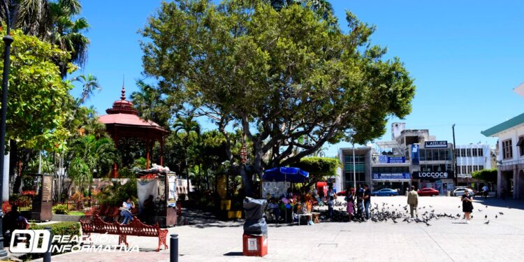 Baja afluencia de visitantes en Mazatlán esta semana