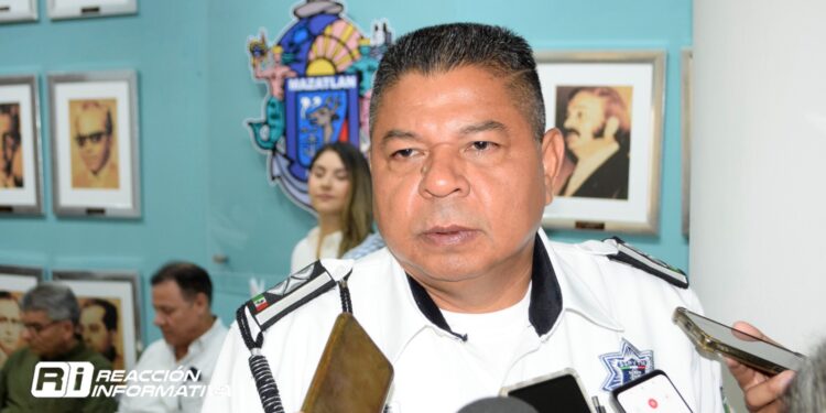 Un total de 15 accidentes automovilísticos se registraron el pasado fin de semana en Mazatlán: SSPyTM