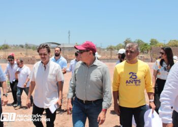 Teletón Mazatlán avanza por buen camino; se estaría inaugurando en el mes de noviembre