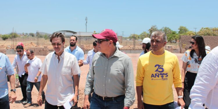 Teletón Mazatlán avanza por buen camino; se estaría inaugurando en el mes de noviembre