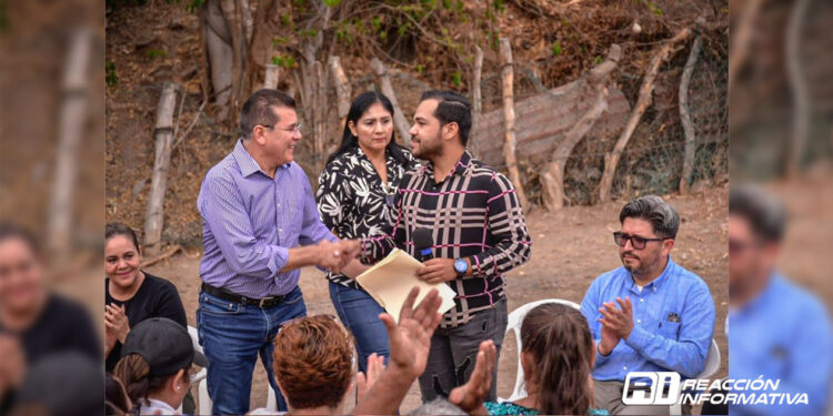 Miravalles recibirá importantes beneficios del Gobierno Municipal de Mazatlán a corto plazo