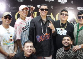 La Ventaja arma gran fiesta con grupo Firme, Panter Bélico, Los Nuevos Rebeldes y otros con ‘Culiacán Deluxe’