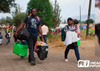 Ciudad Juárez en alerta por deportación de migrantes de EU