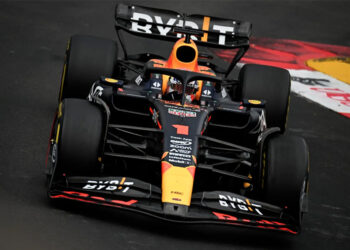 Max Verstappen refuerza su liderazgo y gana el GP de Mónaco