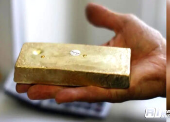 Nueva fiebre del oro surge en California tras torrenciales lluvias