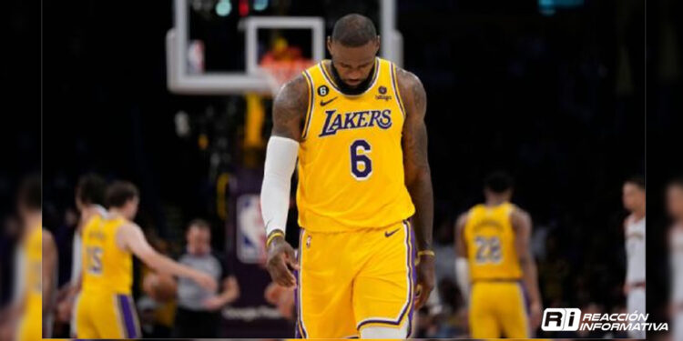 LeBron sugiere su adiós de la NBA: “Siendo honesto, tengo mucho en lo que pensar”