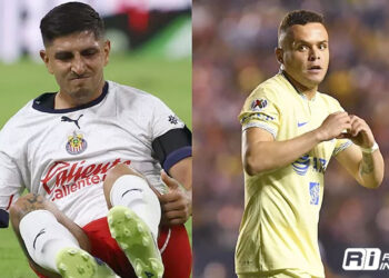 Chivas y América, caras muy distintas tras sus inicios en Liguilla