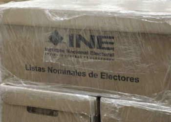 Reclusas en Coahuila votan por primera vez para elegir gobernador