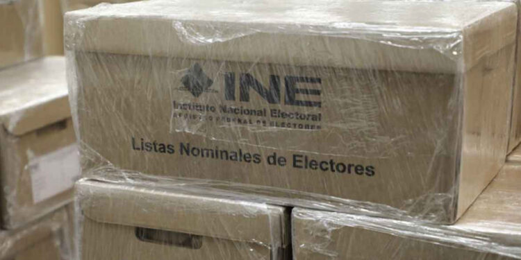 Reclusas en Coahuila votan por primera vez para elegir gobernador