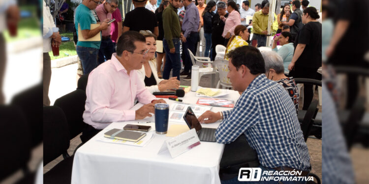 Gobierno Municipal lleva a cabo audiencia pública como parte del programa “Escuchando a la Gente”