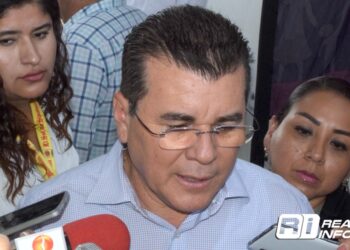 Existe un descontrol con el tema de las bandas en las playas; Edgar González