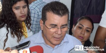 Existe un descontrol con el tema de las bandas en las playas; Edgar González