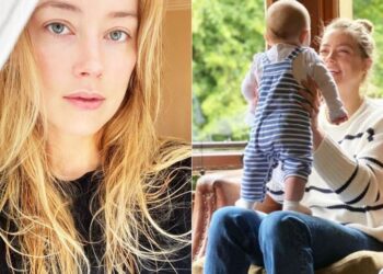 Amber Heard cambió de nombre, vive en España y habla el español con acento mexicano