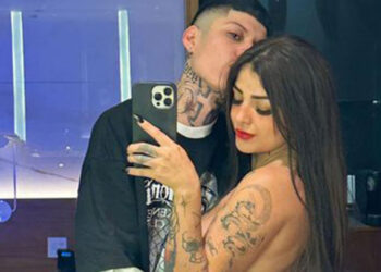 ¡Karely Ruiz y Santa Fe Klan se casan!