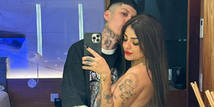 ¡Karely Ruiz y Santa Fe Klan se casan!