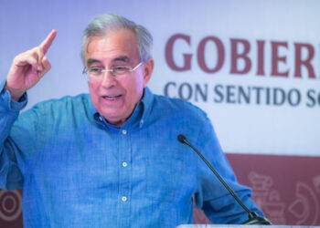 “Yo no miento, acuérdense que soy de la cuarta transformación”: Gobernador ante el tuit de Secretaría de Economía