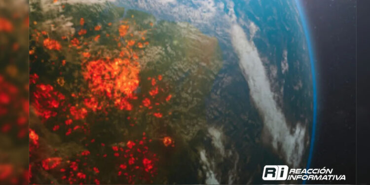 ONU Alerta: el período 2023-2027 será probablemente el más caluroso jamás registrado