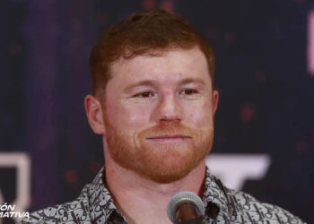 Canelo Álvarez, entre los 10 deportistas mejor pagados del año