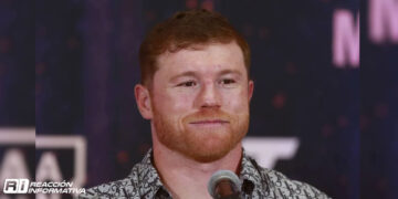 Canelo Álvarez, entre los 10 deportistas mejor pagados del año