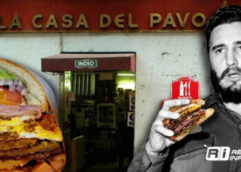 La Casa del Pavo: La tortería chilanga de 122 años donde Fidel Castro ‘inventó’ la torta cubana