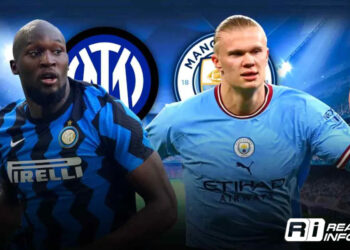 Así queda la Final de la Champions League: Manchester City vs Inter