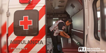 Niño de kínder se electrocuta durante festival del Día de las Madres en Saltillo