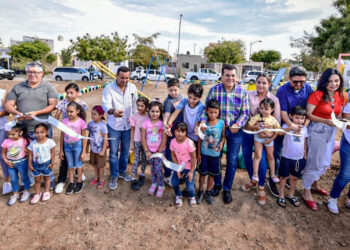 “Están haciendo historia en este fraccionamiento”: vecinos de Puertas del Sol